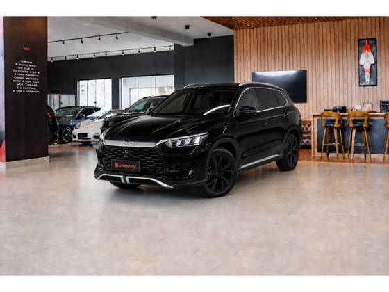 BYD SONG PLUS 1.5 DM-I HÍBRIDO AUTOMÁTICO